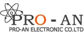 Logo for PRO-AN ELECTRONIC CO LTD