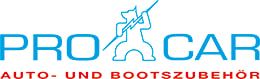 Logo for PRO CAR