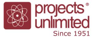 Logo for PROJECTS UNLIMITED INC