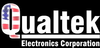 Logo for QUALTEK ELECTRONICS