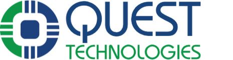 Logo for QUEST TECH