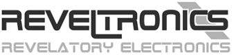 Logo for REVELTRONICS