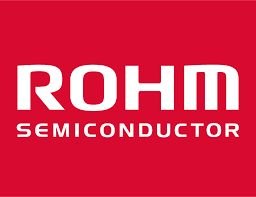 Logo for ROHM SEMICONDUCTOR