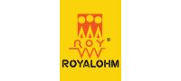 Logo for ROYALOHM