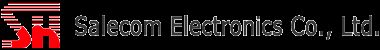 Logo for SALECOM ELECTRONICS