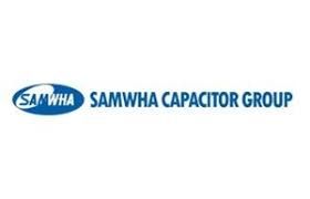 Logo for SAMWHA CAPACITOR GROUP