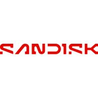 Logo for SANDISK CORP