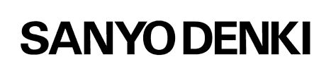 Logo for SANYO DENKI