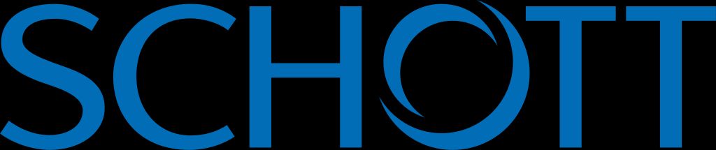 Logo for SCHOTT