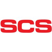 Logo for SCS (STATIC CONTROL SOLUTIONS)