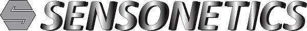 Logo for SENSONETICS