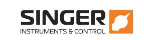 Logo for SINGER CO