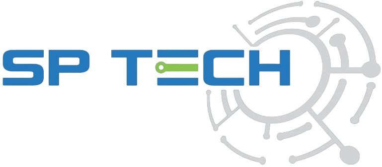 Logo for SPTECH