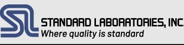 Logo for STANDARD REFERENCE LABS INC