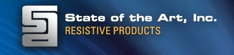 Logo for STATE OF THE ART INC