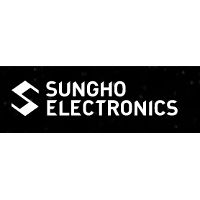 Logo for SUNG HO ELECTRONICS