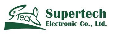 Logo for SUPERTECH ELECTRONIC CO LTD