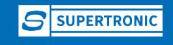 Logo for SUPERTRONIC