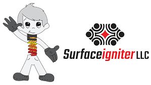 Logo for SURFACE IGNITER CORP