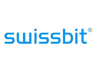 Logo for SWISSBIT AG