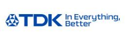 Logo for TDK CORP
