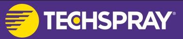 Logo for TECH SPRAY