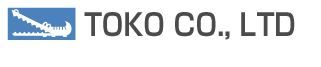 Logo for TOKO INC
