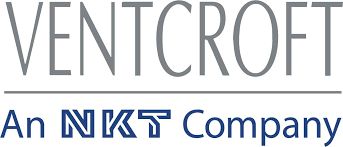 Logo for VENTCROFT SECURITY