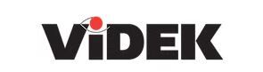 Logo for VIDEK