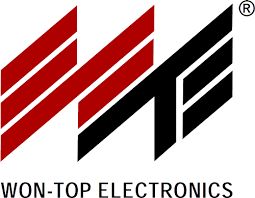 Logo for WON-TOP ELECTRONICS CO LTD