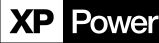 Logo for XP POWER