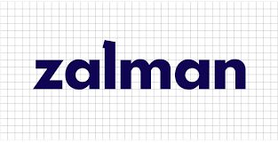 Logo for ZALMAN TECH CO LTD