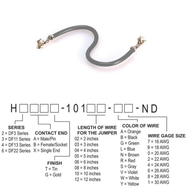 H2BBT-10105-S8