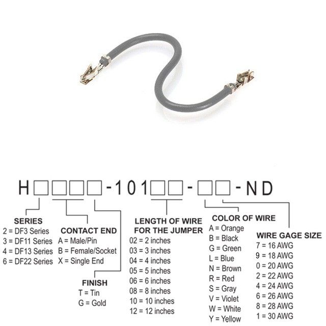H3BBT-10105-S8