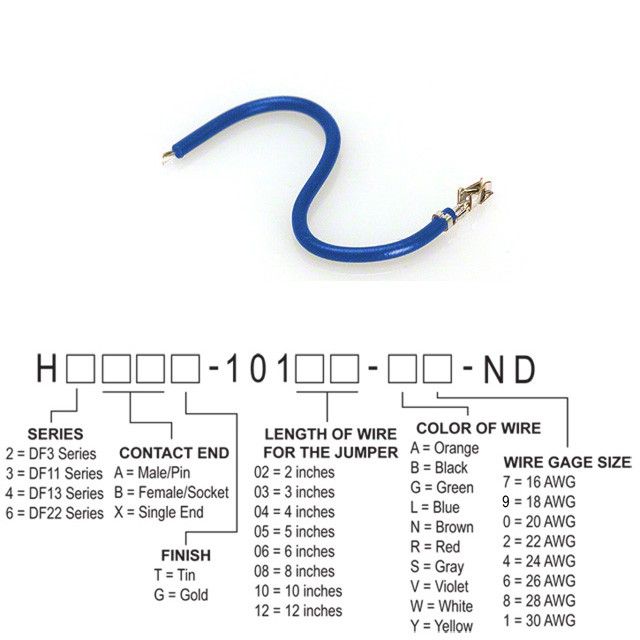 H3BXT-10105-L8