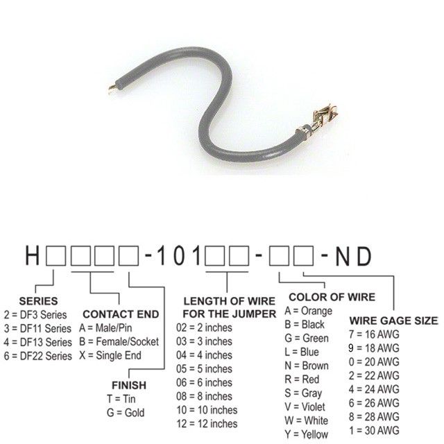 H3BXT-10105-S8
