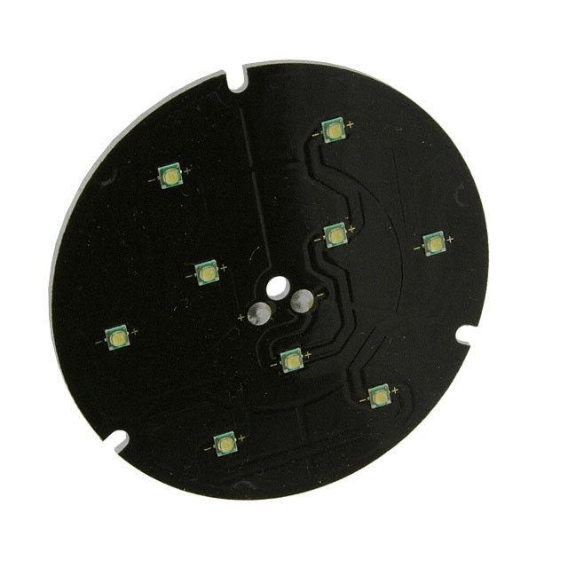 XPEWHT-L1-0000-009E7-RND-9LED