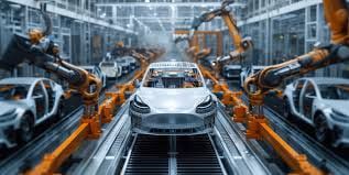 Beckhoff Drives Flexible, High-Volume Electric Motor Production with Modular Automation