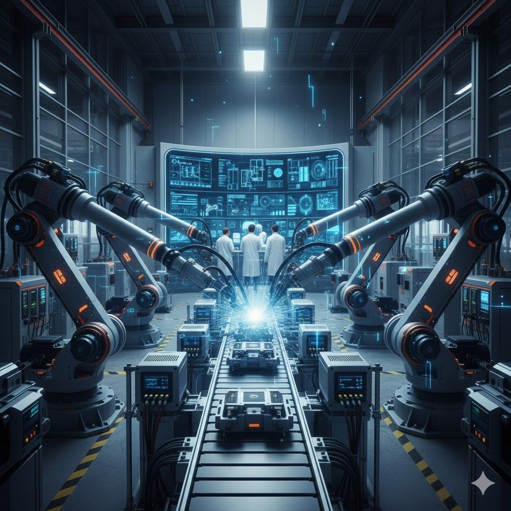 Melexis MLX90514: 16-Bit Inductive Position Sensor for Industrial and Robotic Systems