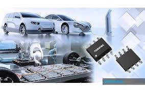Toshiba Unveils High-Speed 2-Channel Automotive Isolators