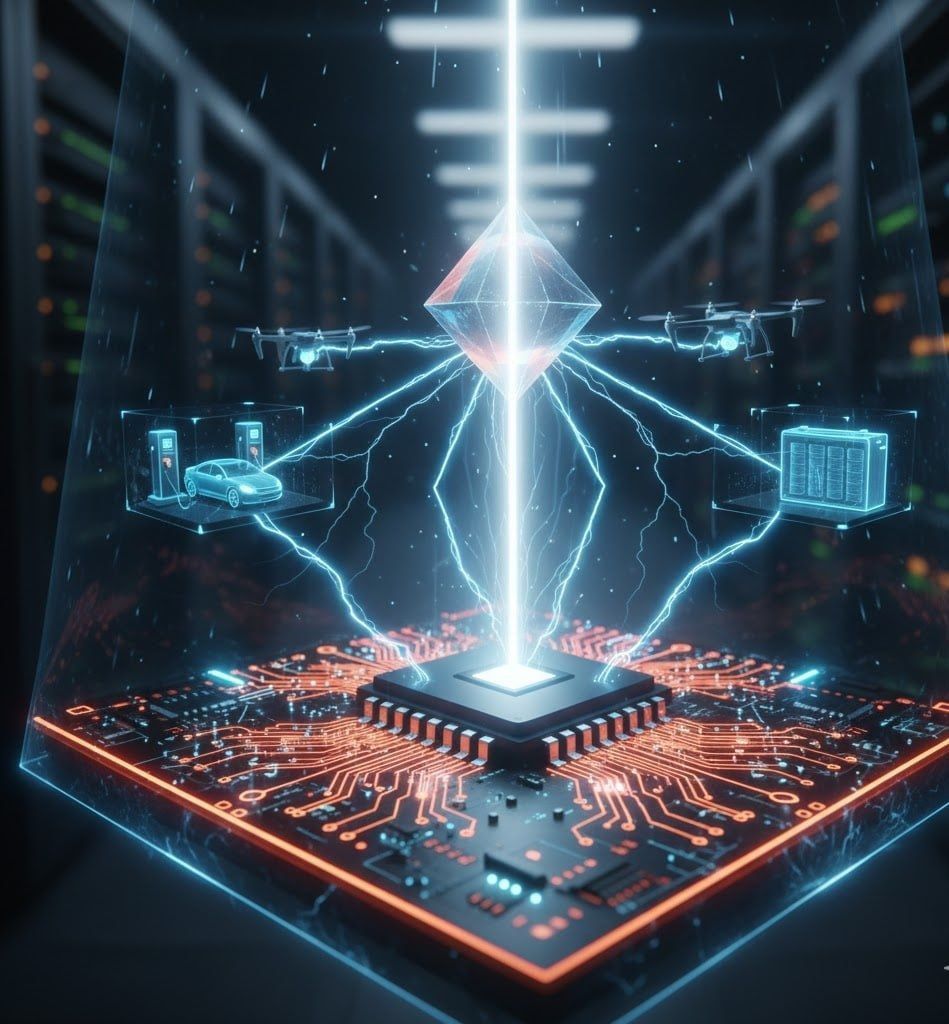 Littelfuse Unveils MMIX1T500N20X4 — High-Current MOSFET for Next-Gen Power Systems