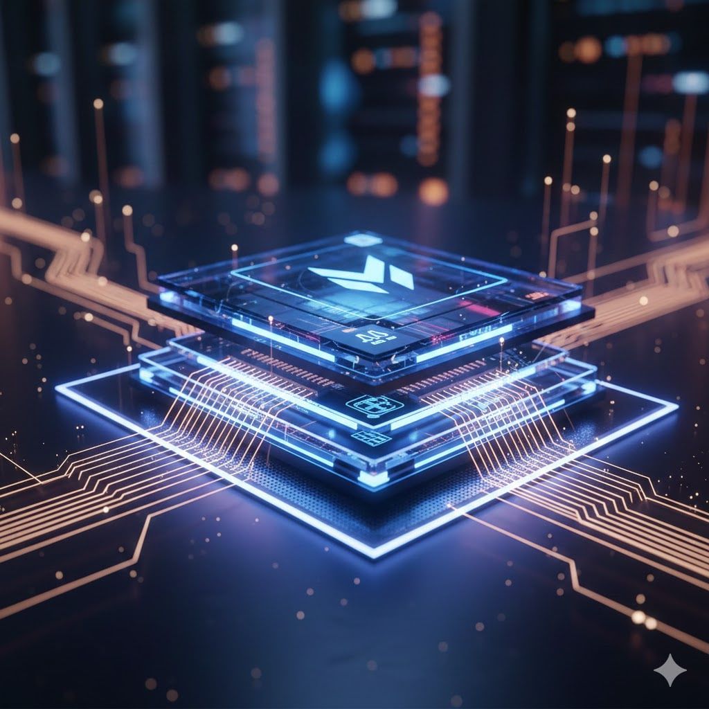 Marvell Launches 64 Gbps Die-to-Die Interface IP for 2 nm XPUs