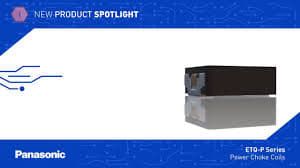 Panasonic Launches Rugged ETQ-PMYS Inductors – Survive 50 G Vibration at 150 °C*