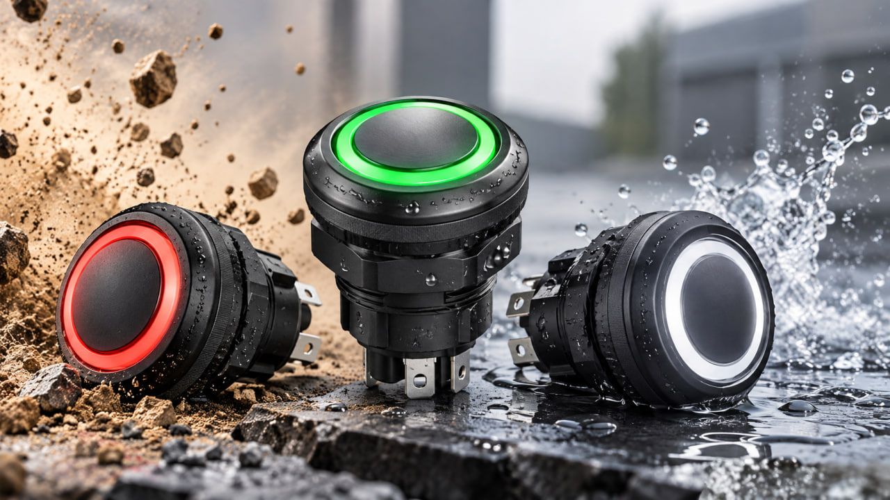 SCHURTER MSM II XP Adds Polymer Flexibility to HMI Design