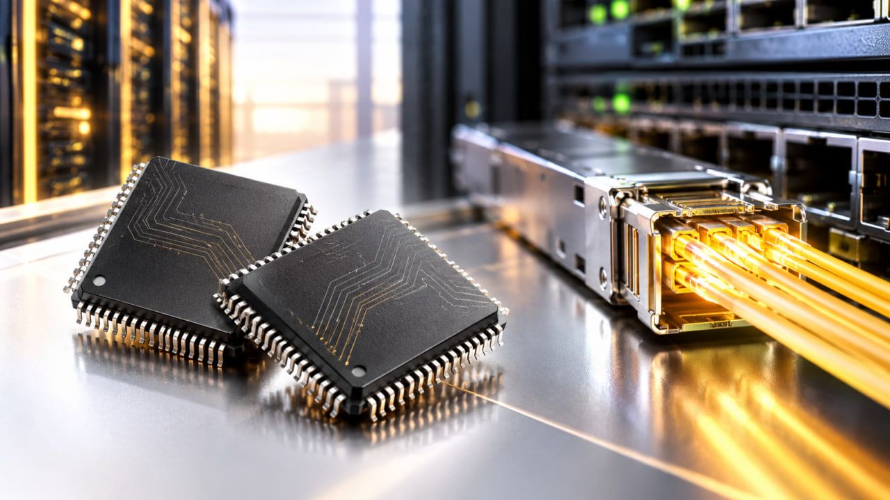 Semtech 200G Optical ICs Target XPO AI Network Links